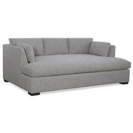 Big Cozy Lounger Sofa